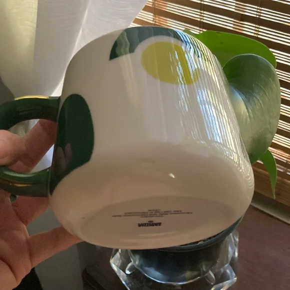 Avocado Stoneware Mug by Tabitha Brown - Picture 8 of 9